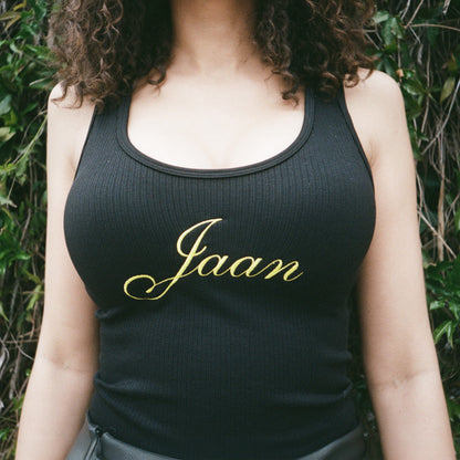 "Jaan" Tank Top